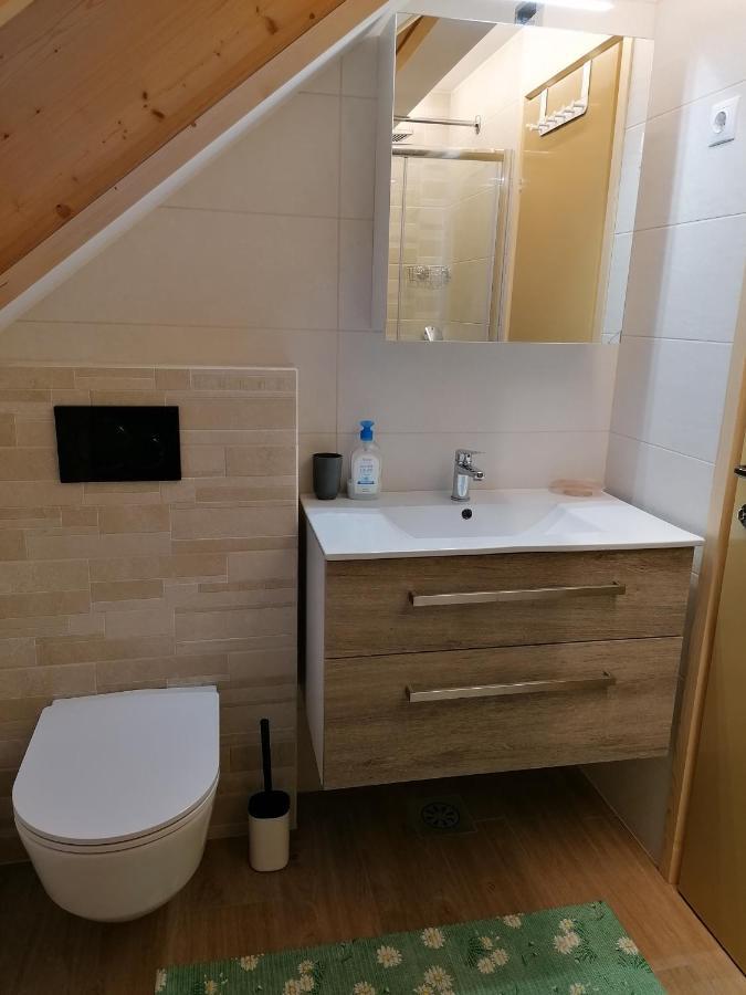 Apartment Cvetek Janez Bohinj Exteriör bild