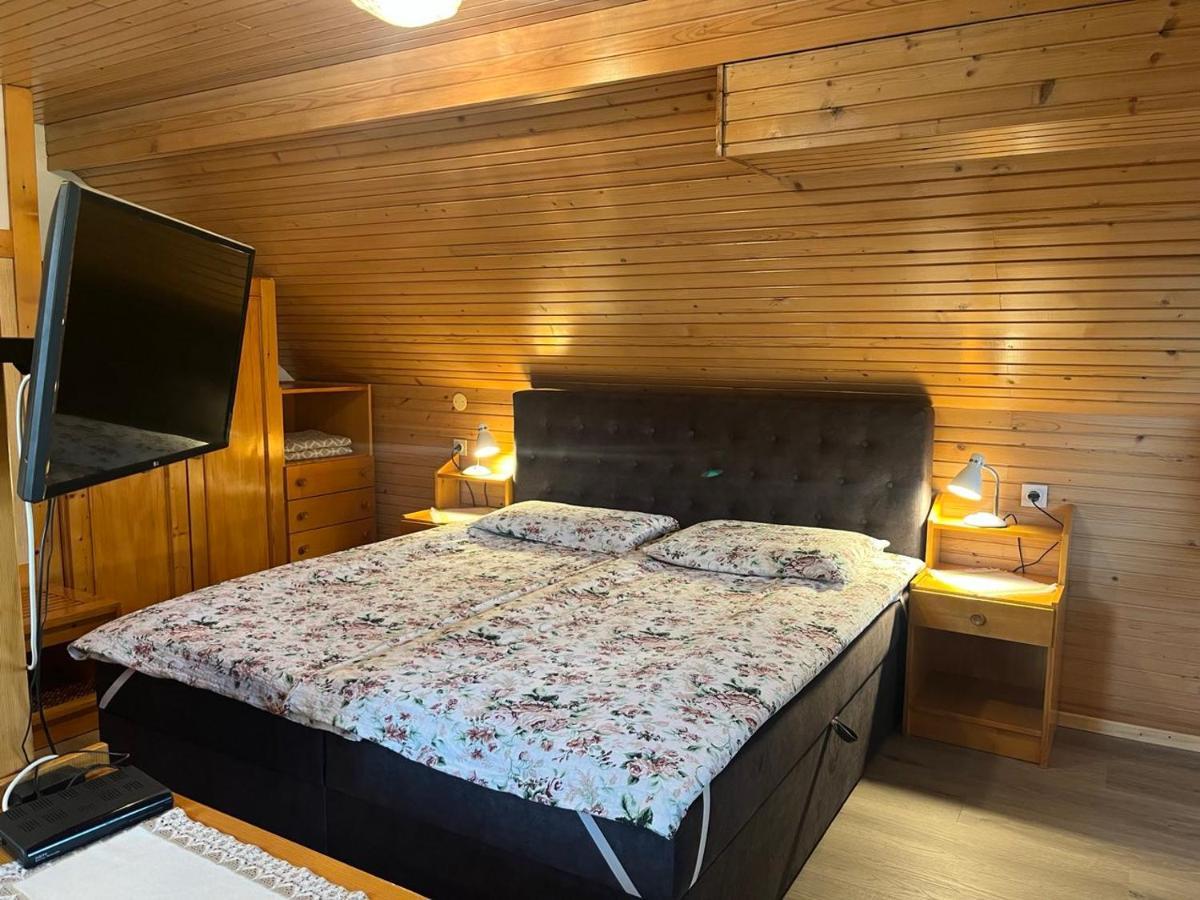 Apartment Cvetek Janez Bohinj Exteriör bild