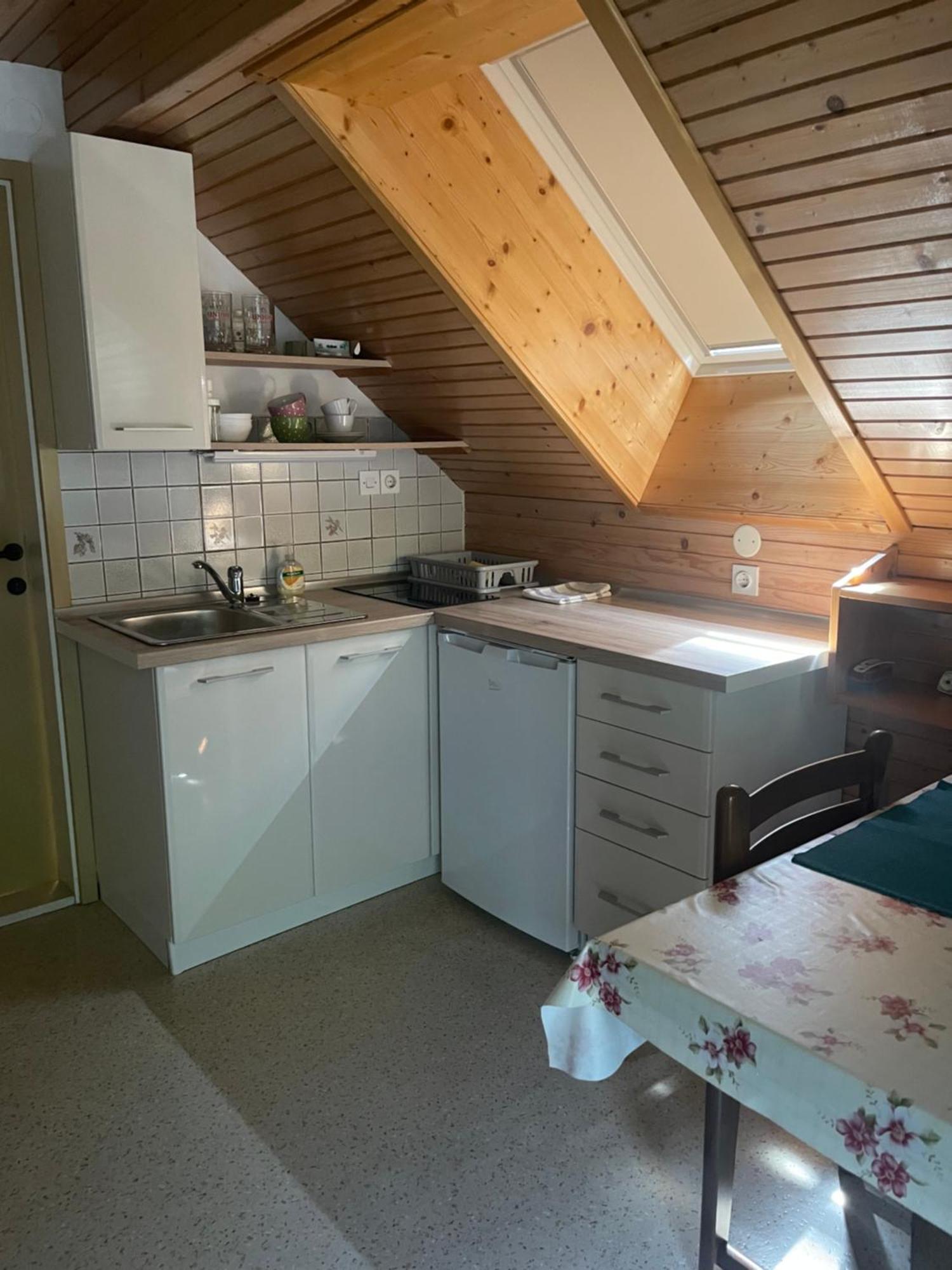 Apartment Cvetek Janez Bohinj Exteriör bild